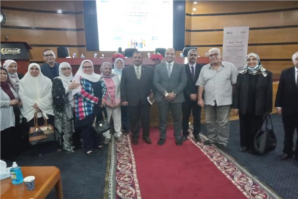  ندوة القوى العاملة عن السلامة والصحة المهنية