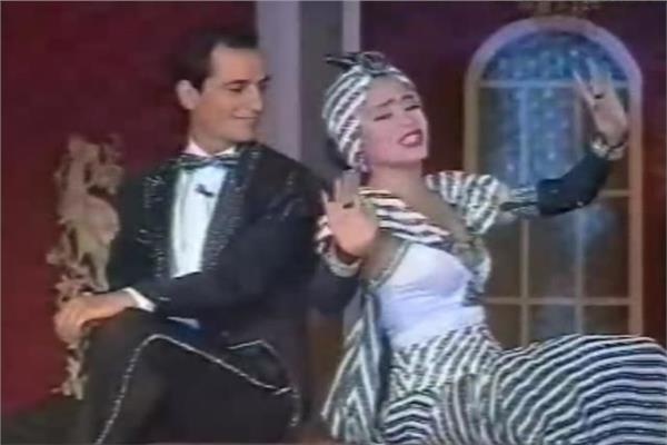 هشام سليم في مسرحية «شارع محمد علي»