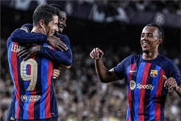 برشلونة