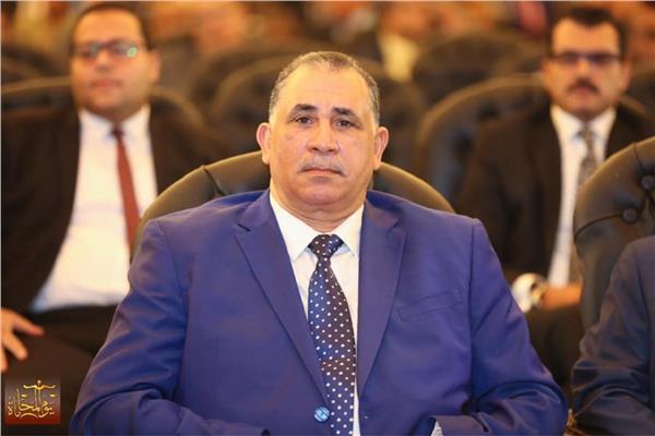  نقيب المحامين عبدالحليم علام