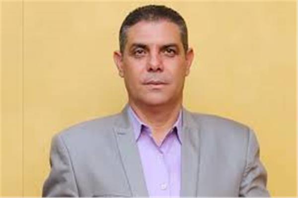 سعيد ندا وكيل تعليم القليوبية