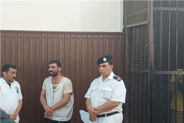 المتهم