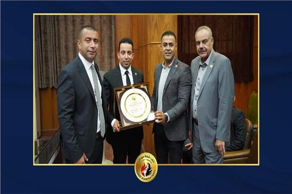 النائب أحمد بهاء شلبي