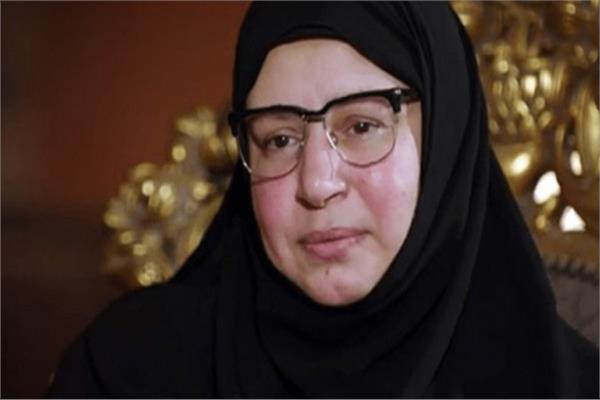 الفنانة عبلة كامل