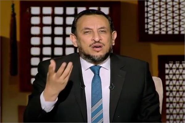 الشيخ رمضان عبد المعز،
