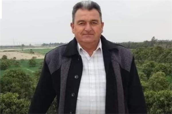 المعلم المتوفى في طابور صباح أول يوم دراسى بشمال سيناء
