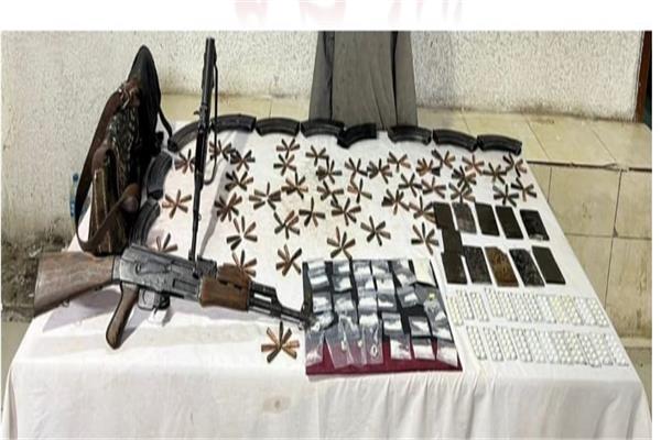 المضبوطات