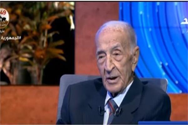 الإذاعي الكبير فهمي عمر