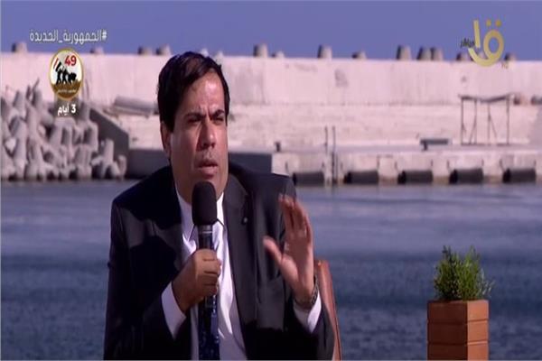 الدكتور عبد البصير حسن