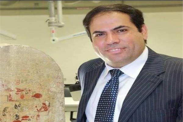 مدير متحف مكتبة الإسكندرية
