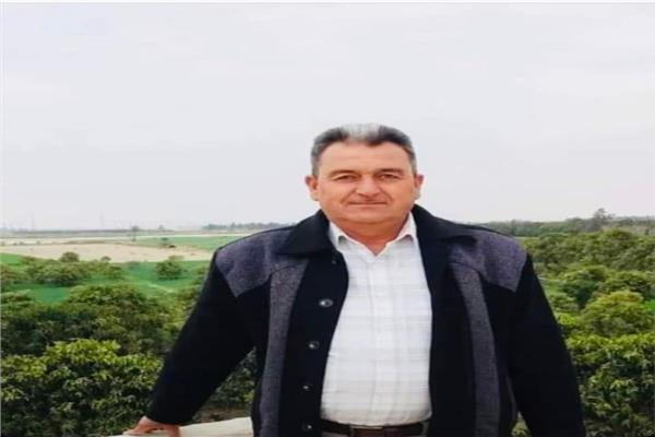 محمد حسن حسين شهيد العلم بشمال سيناء