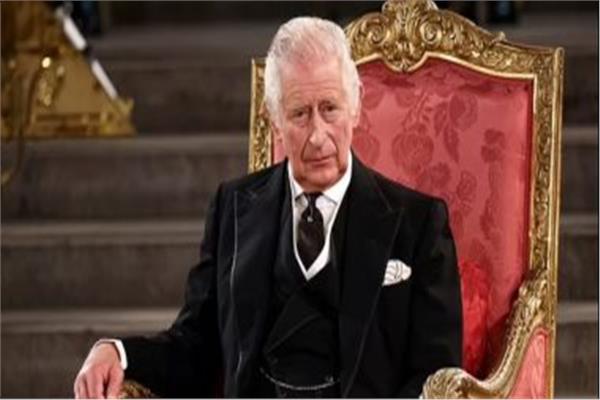 الملك تشارلز الثالث ملك بريطانيا