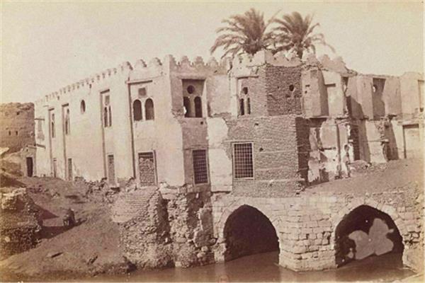 بناء سد اللاهون الأثري
