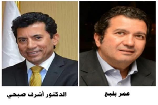 مستشار وزير الشباب والرياضة وعضو مجلس إدارة الجمعية المصرية اللبنانية لرجال الأعمال