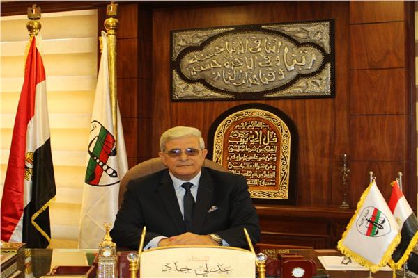 أمر المستشار  عدلي جاد - رئيس هيئة النيابة الإدارية