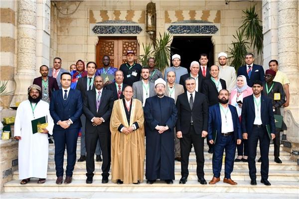 المشاركون في دورة اتحاد الإذاعات الإسلامية