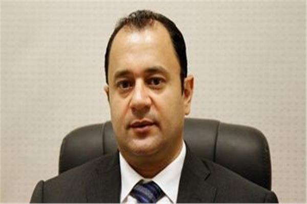 المستشار محمد سمير المتحدث الرسمي باسم النيابة الادارية