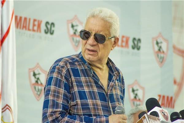 لخيانة الأمانة.. مرتضى منصور يطيح بإدارة الزمالك المالية لخيانة الأمانة.. مرتضى منصور يطيح بإدارة الزمالك المالية