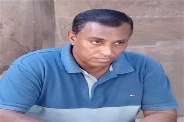 الشاعر محمد جاد المولى 