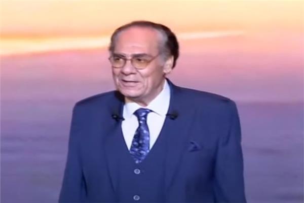 الفنان القدير أحمد فؤاد سليم