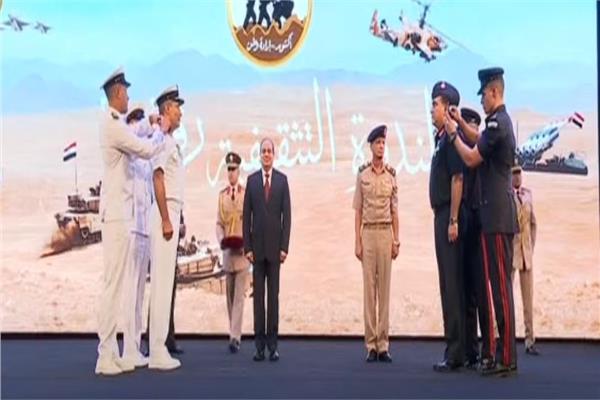 الرئيس عبدالفتاح السيسي