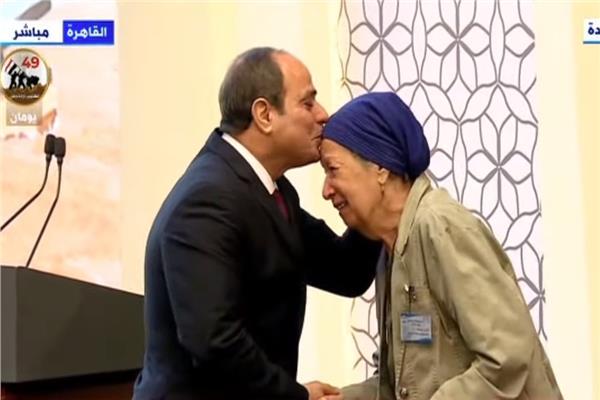 الرئيس السيسى