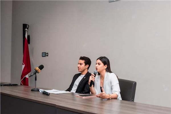 نور النبوي وحبيبة مرزوق