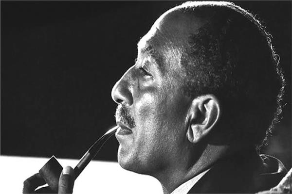 الرئيس الراحل محمد أنور السادات