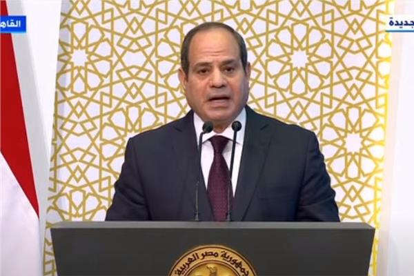 الرئيس عبدالفتاح السيسي