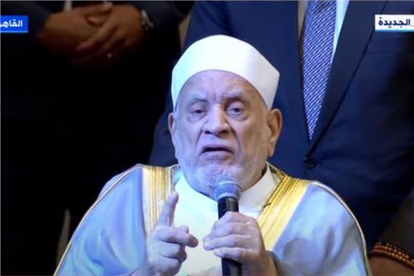 أحمد عمر هاشم، رئيس جامعة الأزهر الشريف الأسبق