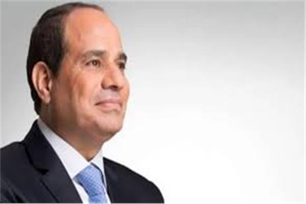 الرئيس عبد الفتاح السيسي