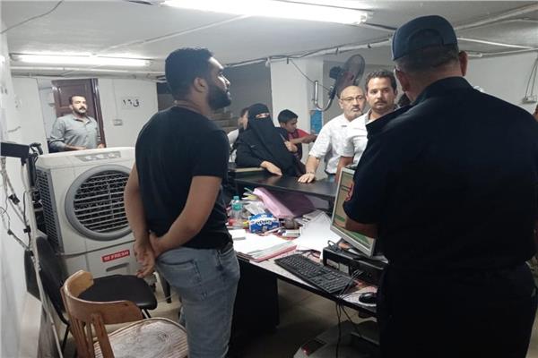 غلق وتشميع 4 مراكز للدروس الخصوصية في السويس