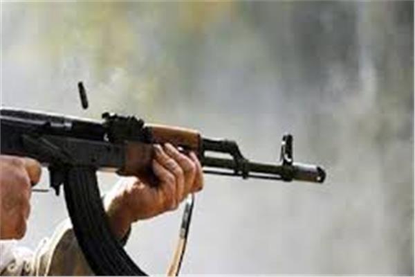 معركة بالأسلحة الآلية بالدقهلية