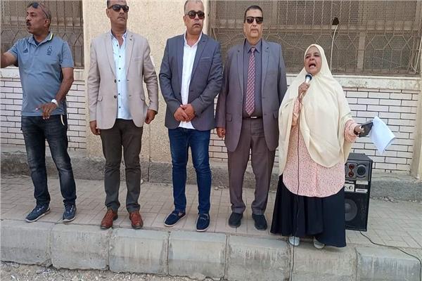 مدرسة الشيماء التابعة لإدارة التبين التعليمية