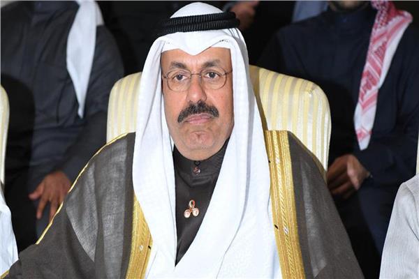 الشيخ أحمد نواف الأحمد الصباح