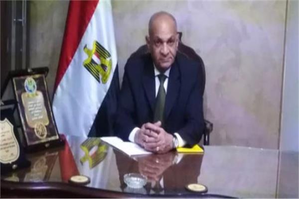  كمال حسنين رئيس حزب الريادة