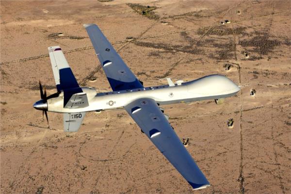 طائرة بدون طيار MQ-9 Reaper 