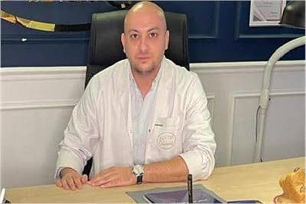 الدكتور إسلام صبحي اخصائي الأمراض الجلدية