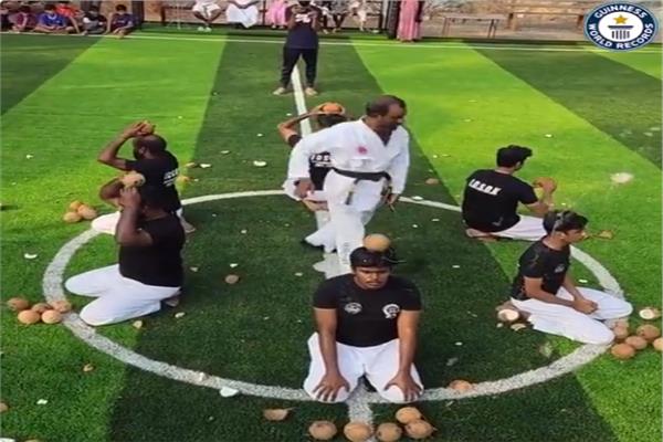 لقطة من الفيديو