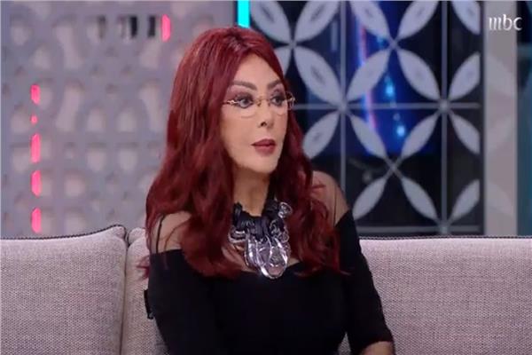 النجمة نبيلة عبيد 