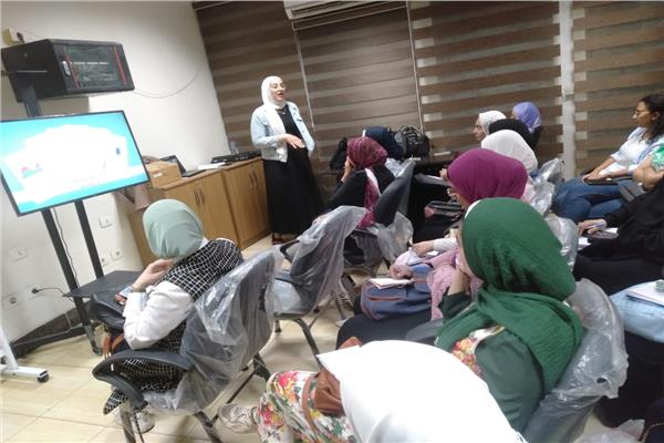 ورش تدريبية للخط العربي