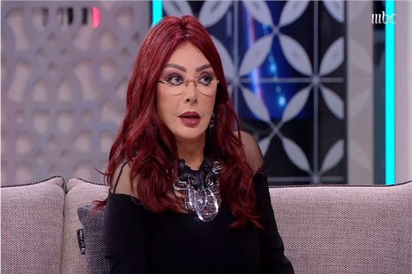 الفنانة نبيلة عبيد