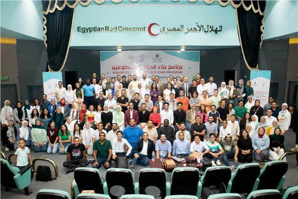 المشاركون بالملتقي التدريبي الأول