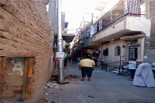 رئيس مدينة الأقصر يواصل إستجابتة لشكاوى المواطنين
