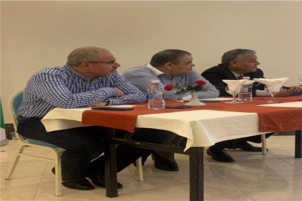  جامعة كفرالشيخ تنظم مؤتمر" التغيرات المناخية 