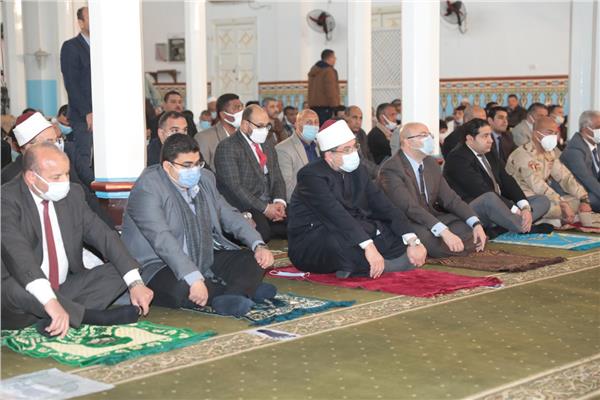 شعائر صلاة الجمعة