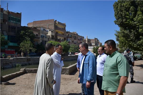 جانب من الجولة