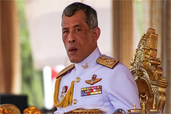  ملك تايلاند ماها فاجيرالونجكورن 