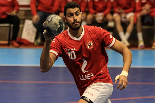 يد الاهلي