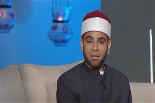  الشيخ كارم محمود أحد علماء وزارة الأوقاف